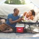 Coleman Deluxe Cot, $48